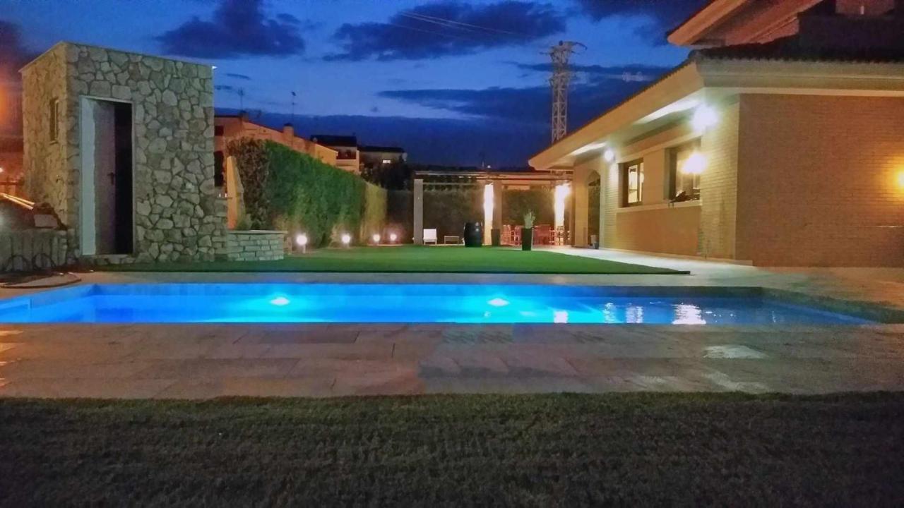 La Cantera Rural Spa Villa Vinaixa Exteriör bild